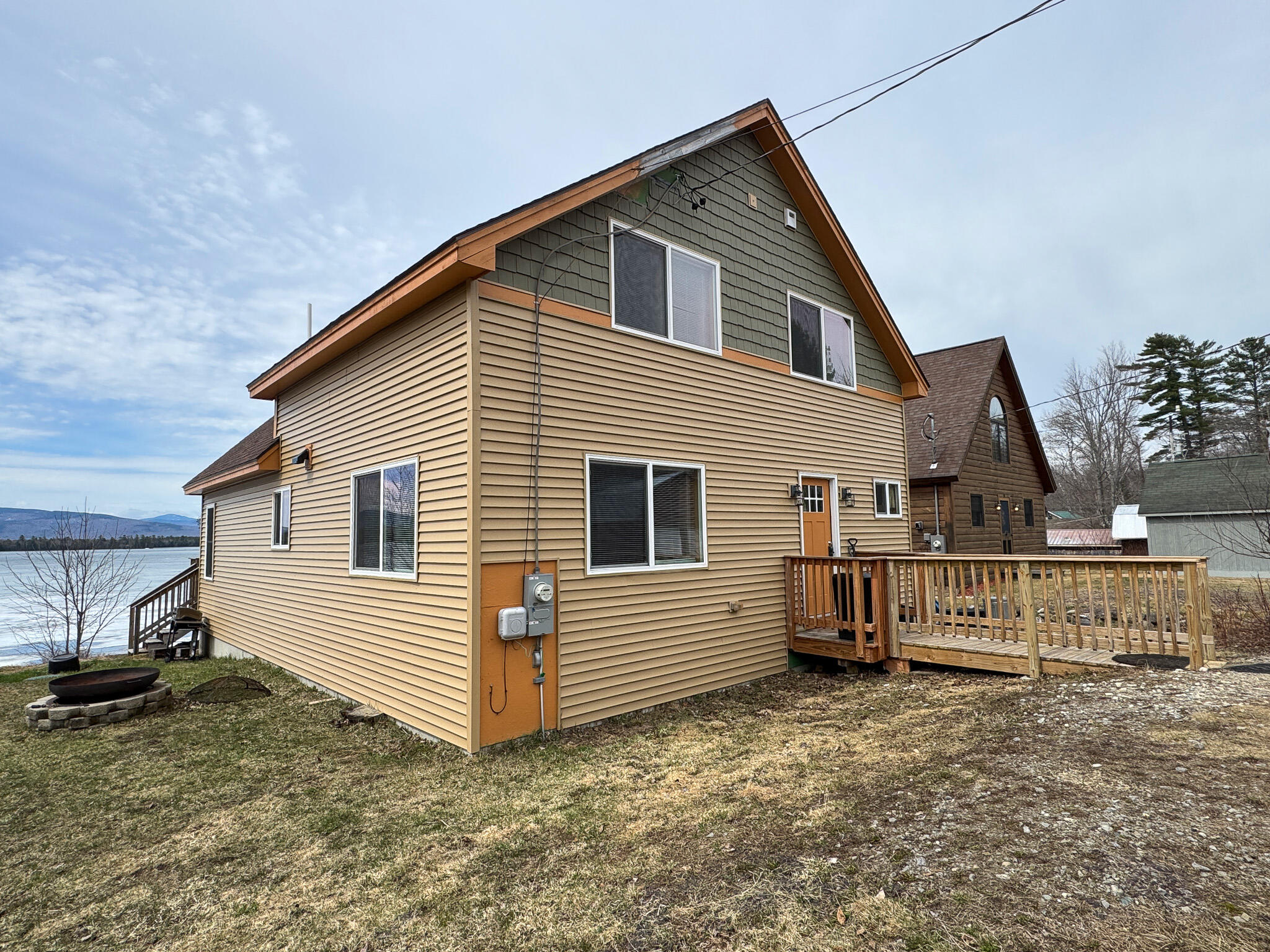52 Medawisla Way Roxbury ME 04275