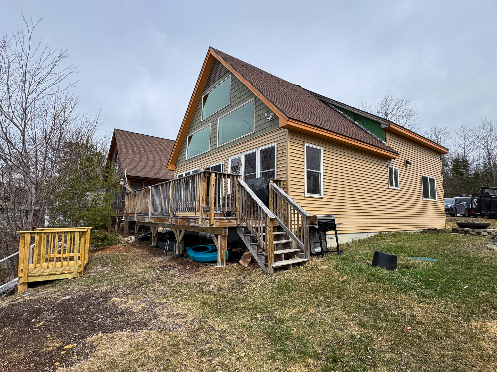 52 Medawisla Way Roxbury ME 04275
