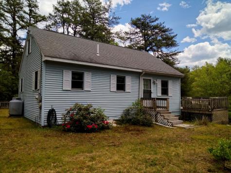 214 Lake Sherburne Road Waterboro ME 04087