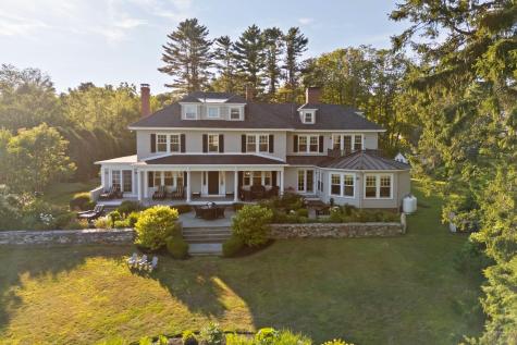231 Foreside Road Falmouth ME 04105