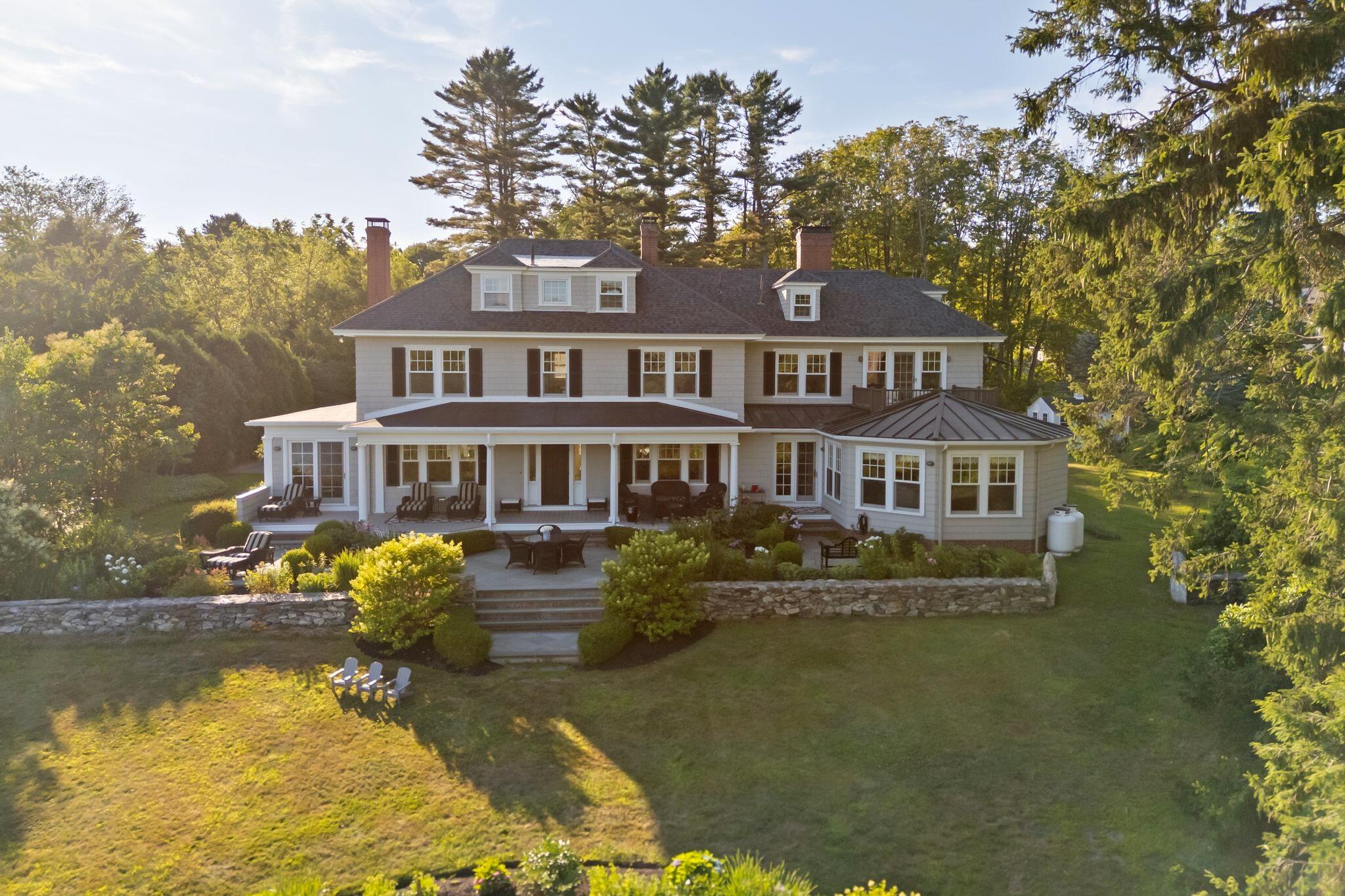231 Foreside Road Falmouth ME 04105