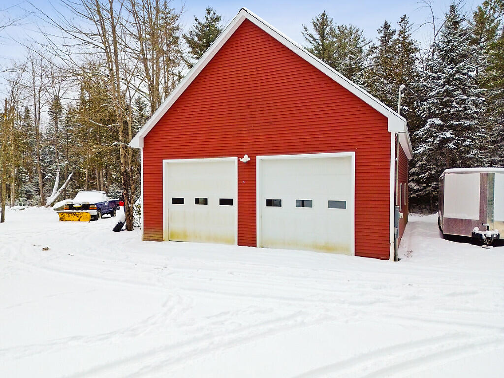 200 Tropical Fish Road Canaan ME 04924