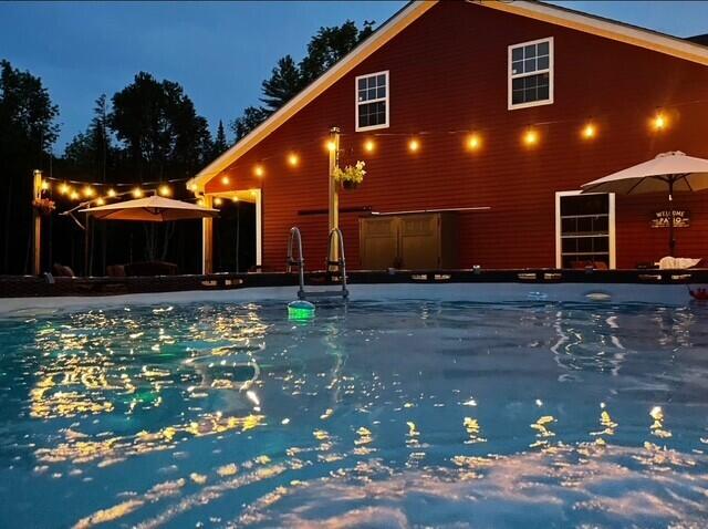 200 Tropical Fish Road Canaan ME 04924