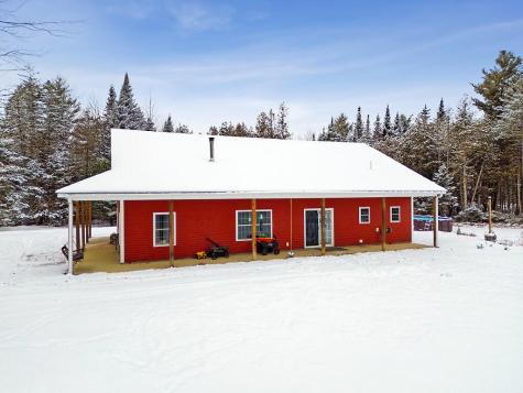 200 Tropical Fish Road Canaan ME 04924