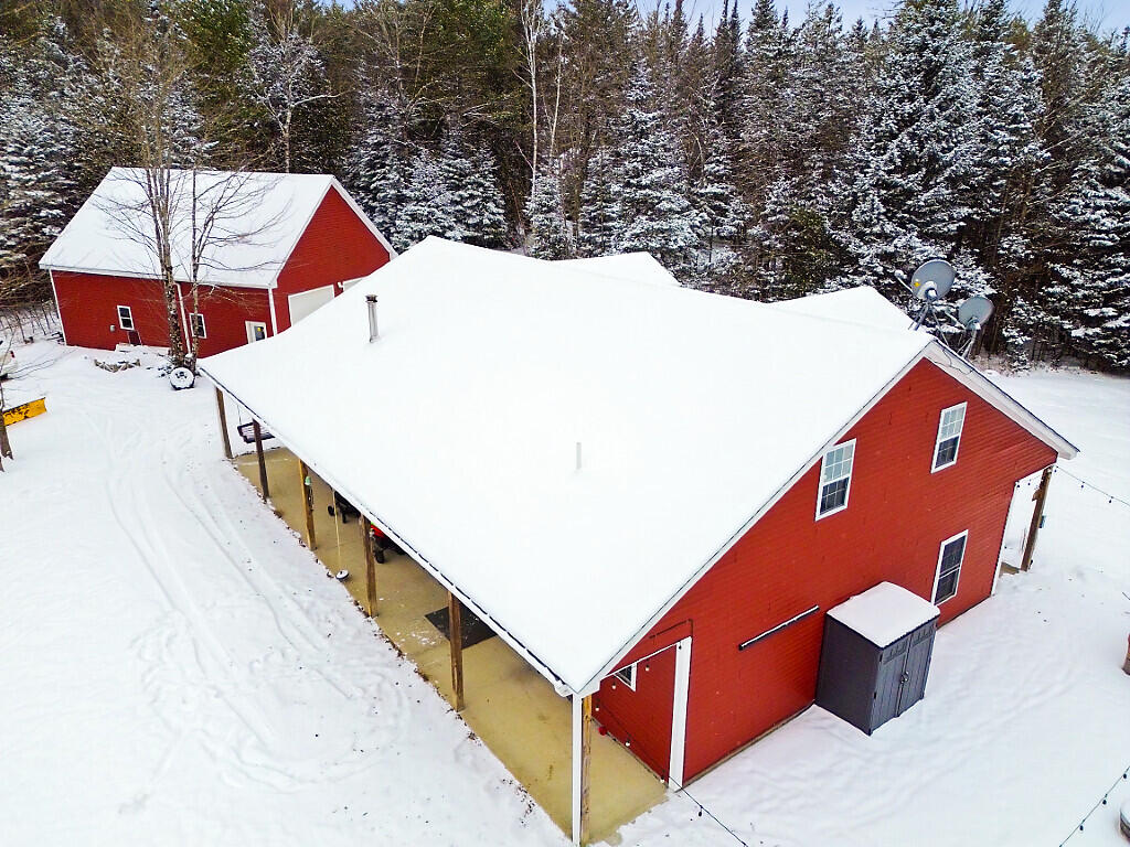 200 Tropical Fish Road Canaan ME 04924