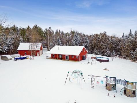 200 Tropical Fish Road Canaan ME 04924