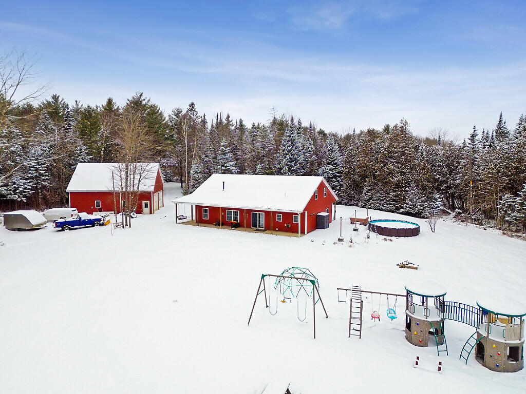 200 Tropical Fish Road Canaan ME 04924