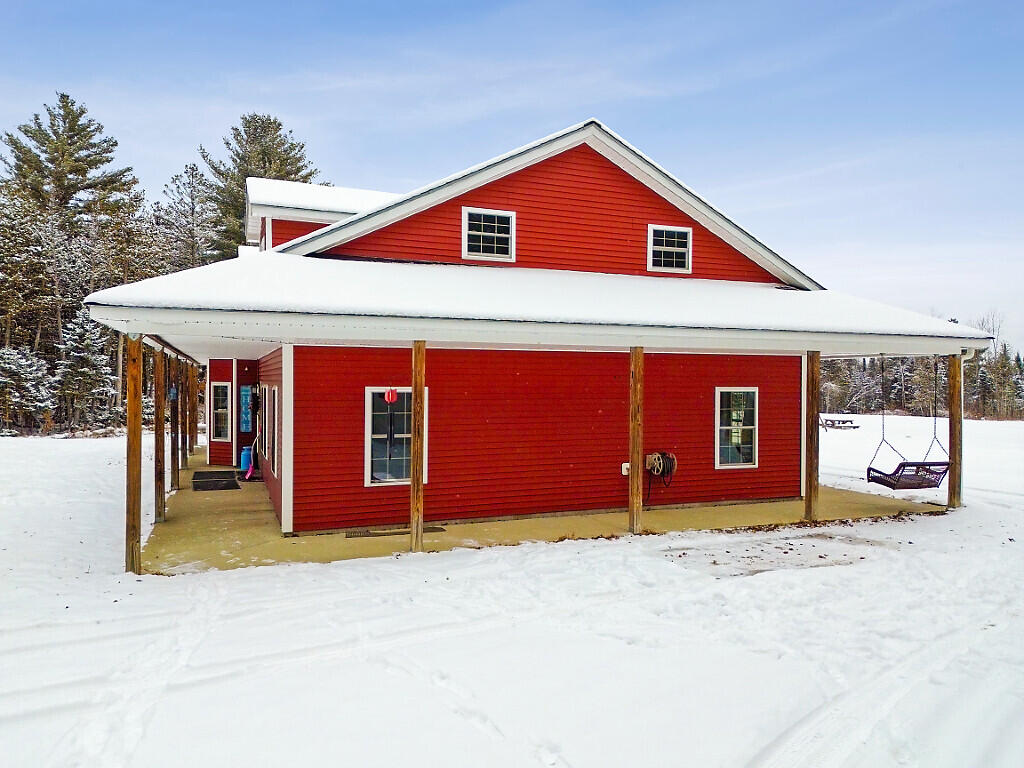 200 Tropical Fish Road Canaan ME 04924