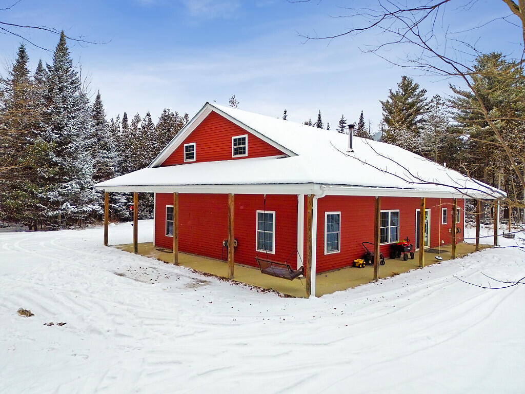 200 Tropical Fish Road Canaan ME 04924