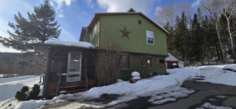 116 Clark Brook Road Wallagrass ME 04781
