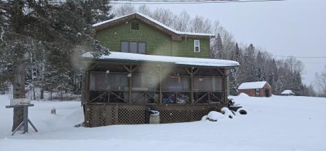 116 Clark Brook Road Wallagrass ME 04781