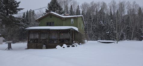 116 Clark Brook Road Wallagrass ME 04781