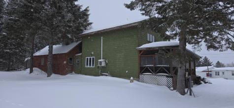 116 Clark Brook Road Wallagrass ME 04781