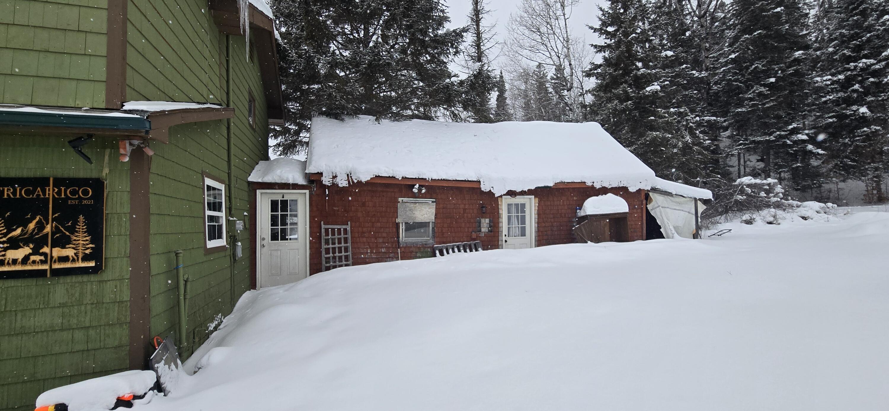 116 Clark Brook Road Wallagrass ME 04781