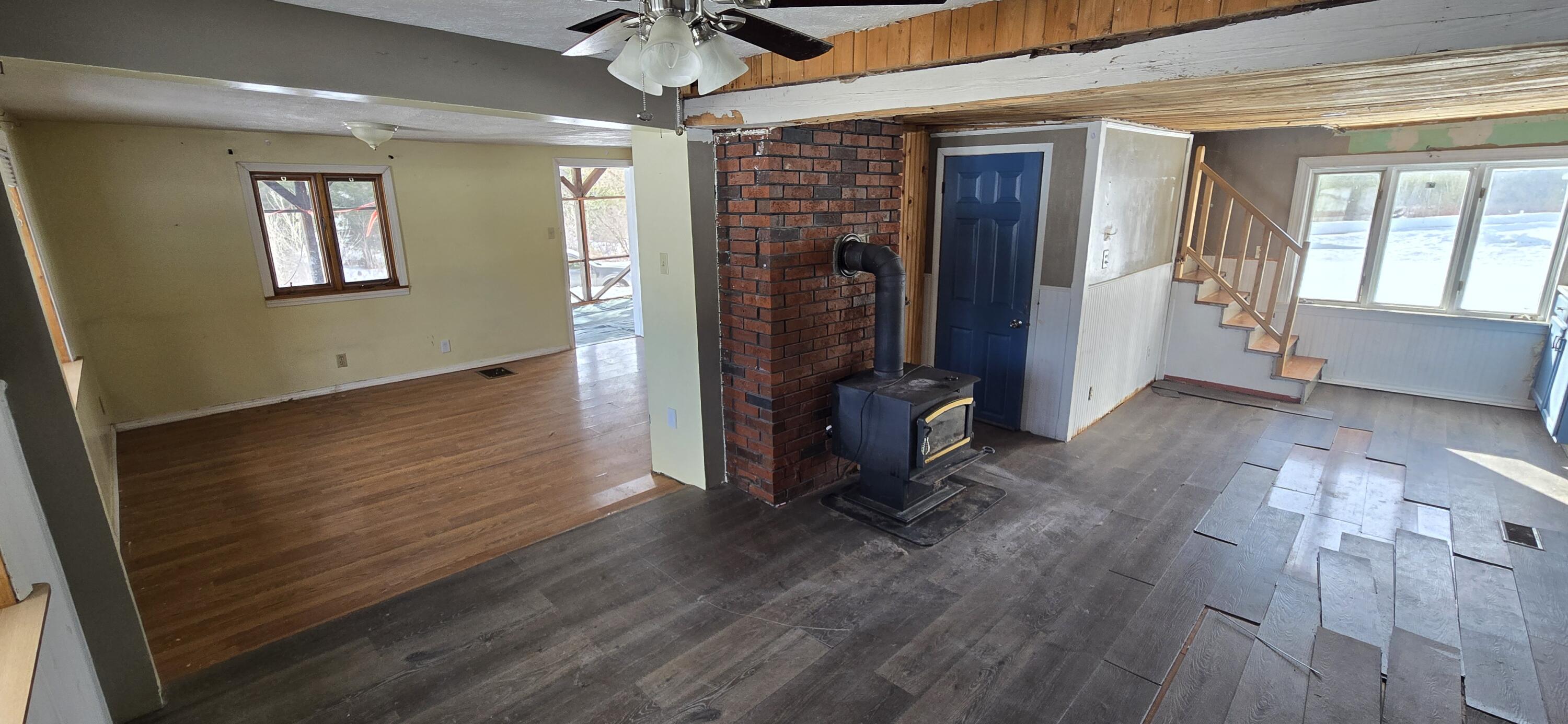 116 Clark Brook Road Wallagrass ME 04781