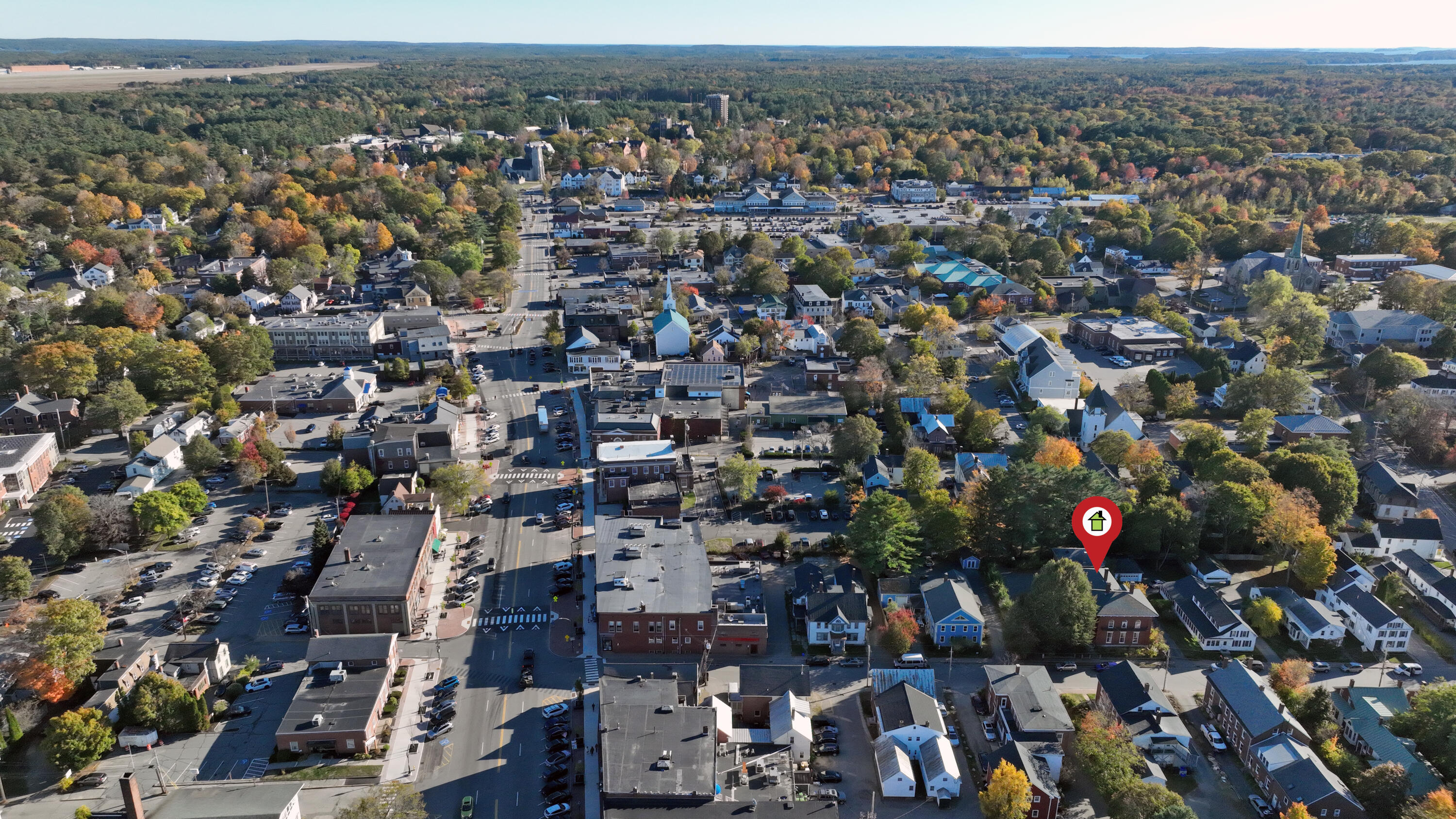 11 Lincoln Street Brunswick ME 04011