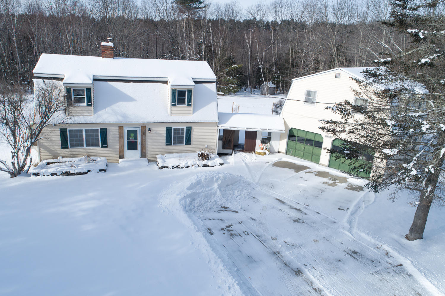 1508 North Road, Mount Vernon ME Real Estate Listing MLS 1443101