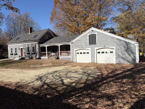 33 High Street Buckfield ME 04220