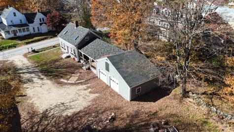 33 High Street Buckfield ME 04220