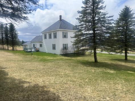 304 Strip Road Wallagrass ME 04781