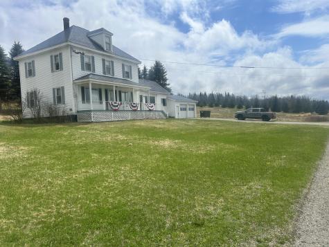 304 Strip Road Wallagrass ME 04781