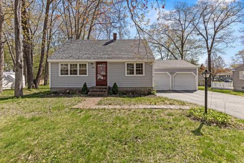 44 Bates Street Yarmouth ME 04096