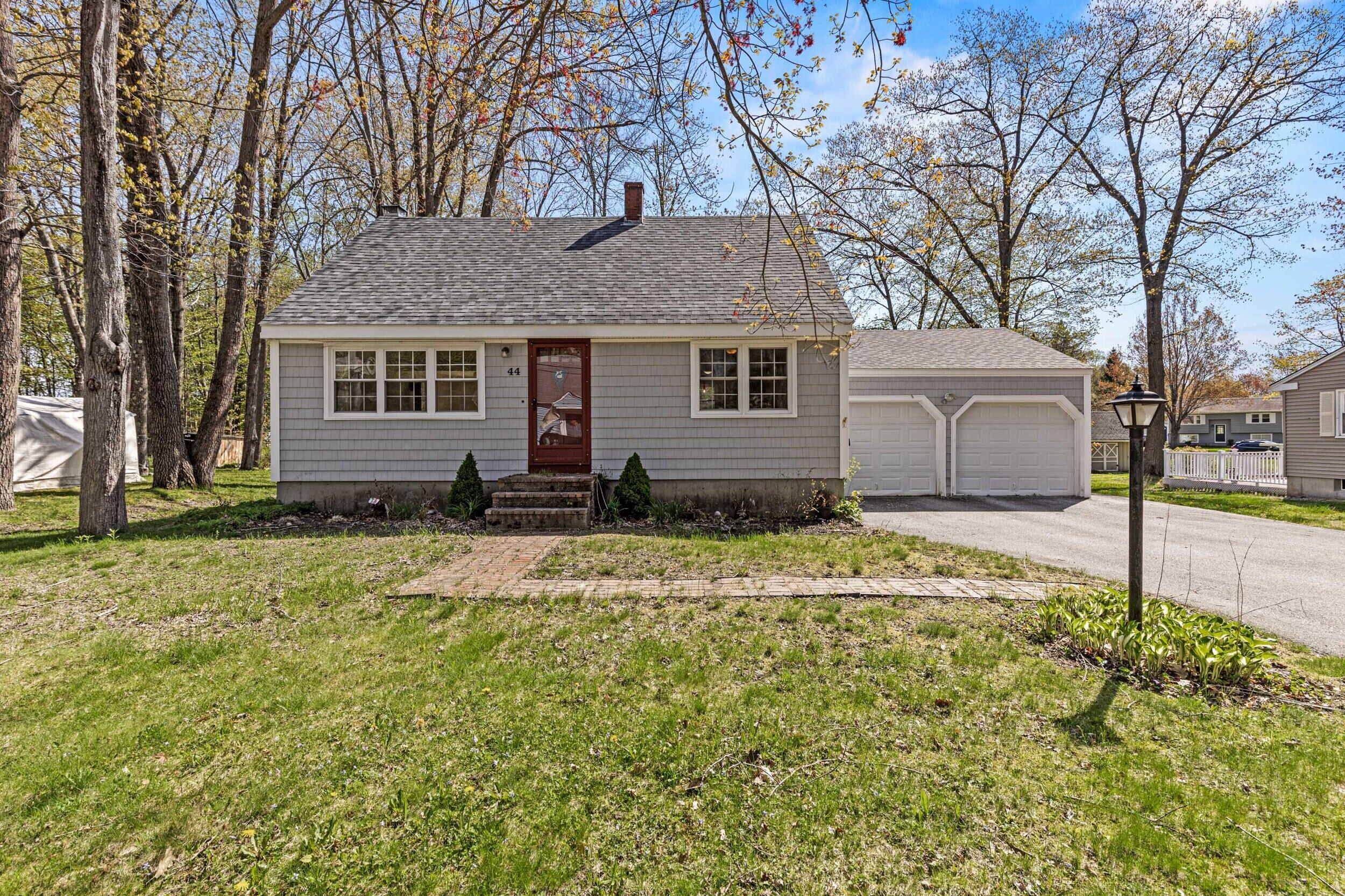 44 Bates Street Yarmouth ME 04096