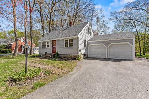 44 Bates Street Yarmouth ME 04096