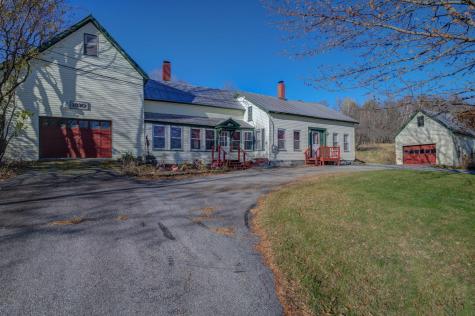 724 Greenwood Road Norway ME 04268