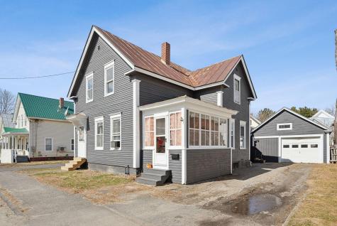 5 Gray Street Waterville ME 04901