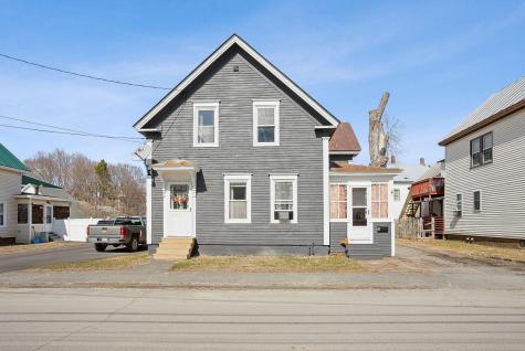 5 Gray Street Waterville ME 04901