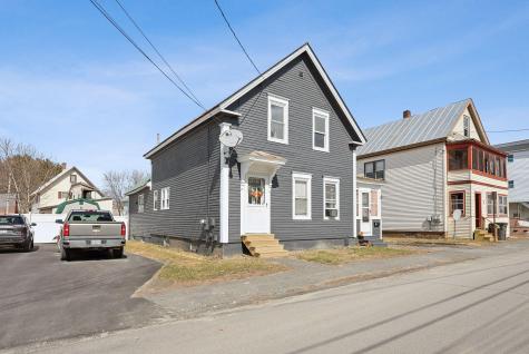 5 Gray Street Waterville ME 04901