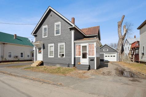 5 Gray Street Waterville ME 04901
