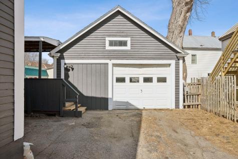5 Gray Street Waterville ME 04901