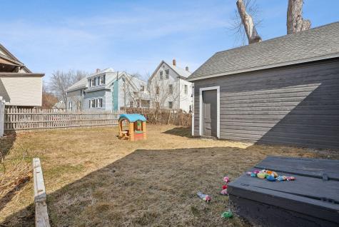 5 Gray Street Waterville ME 04901