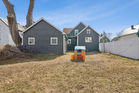 5 Gray Street Waterville ME 04901