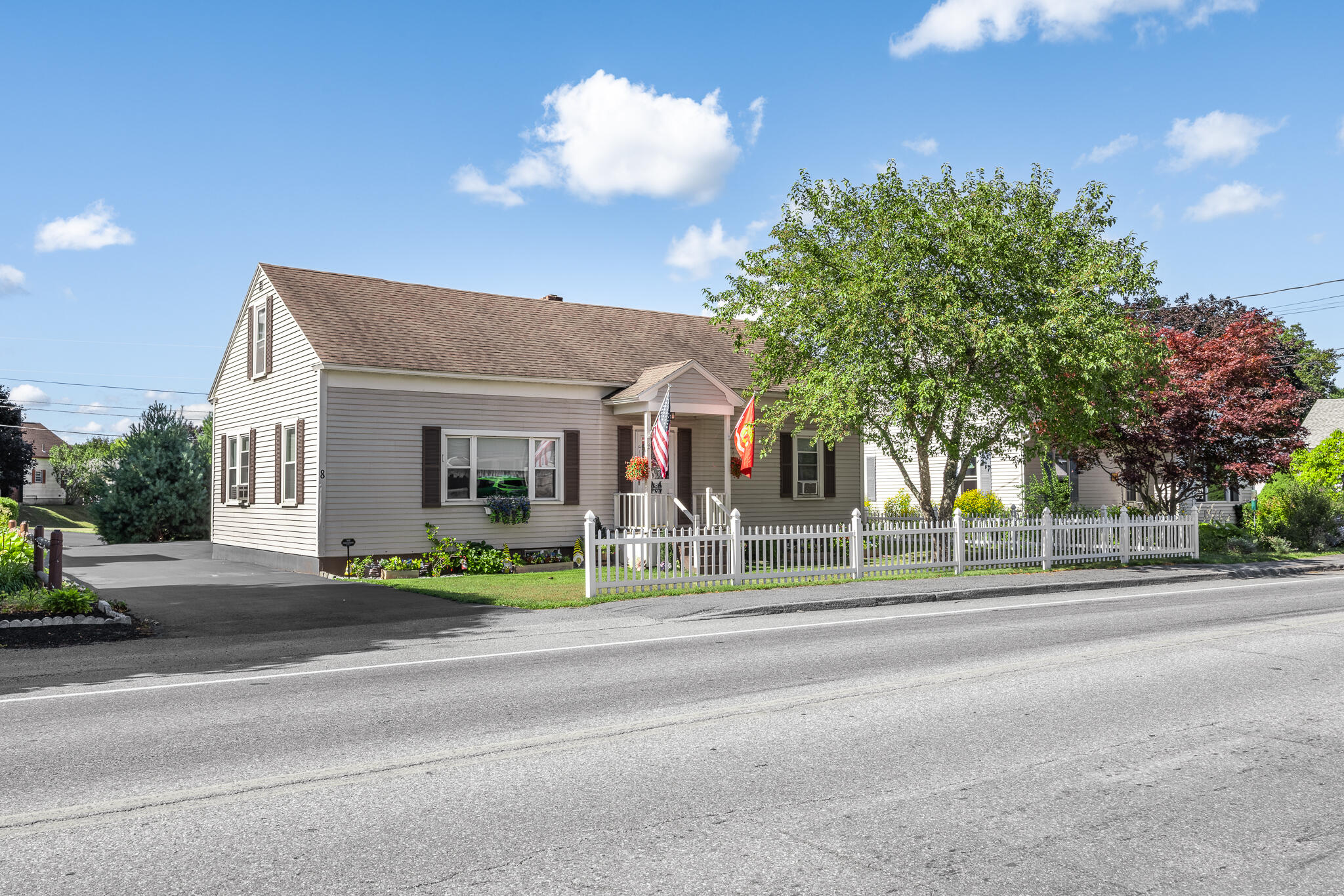 8 Townsend Road Augusta ME 04330
