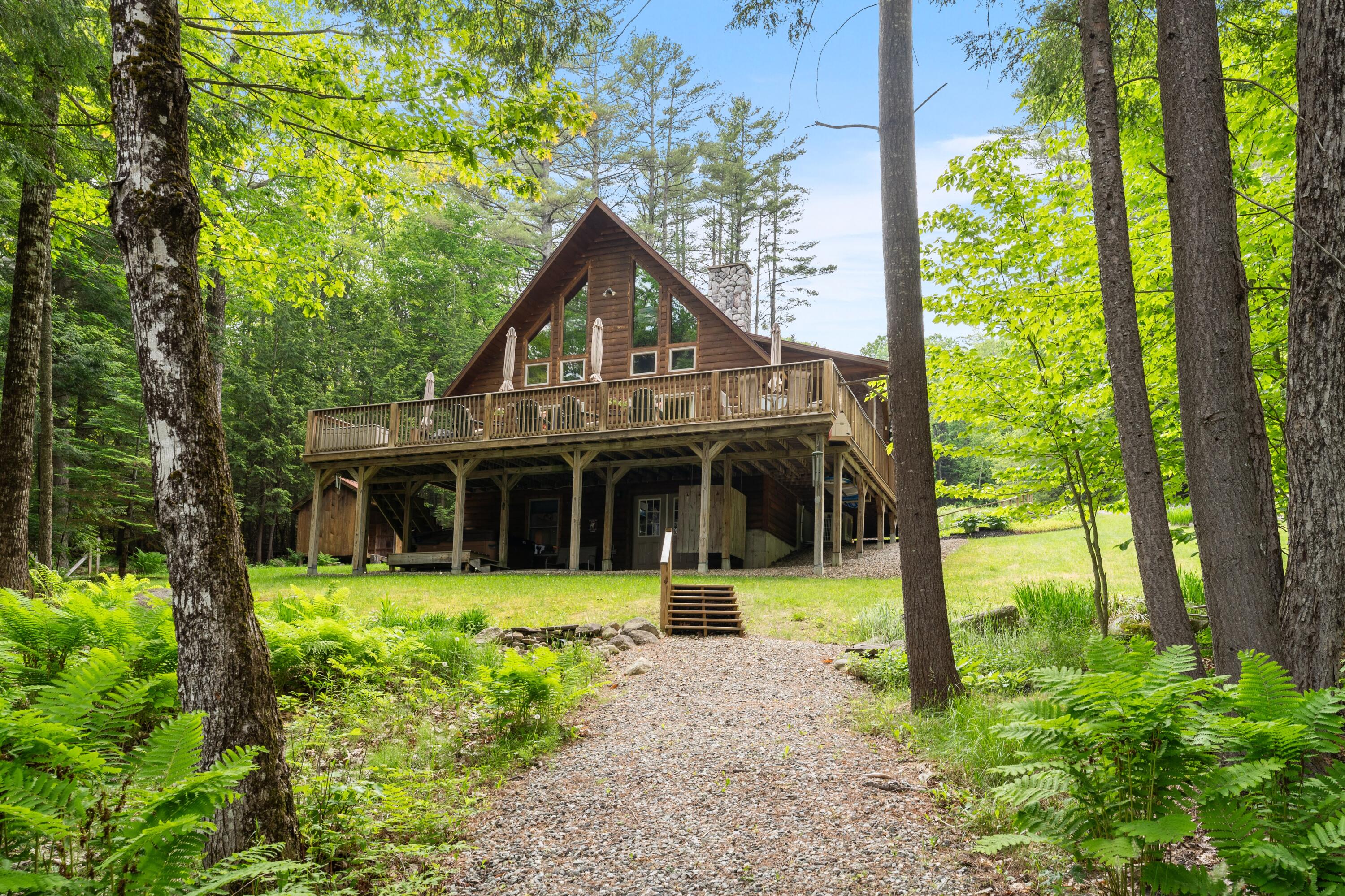 50 Flagg Way Fayette ME 04349