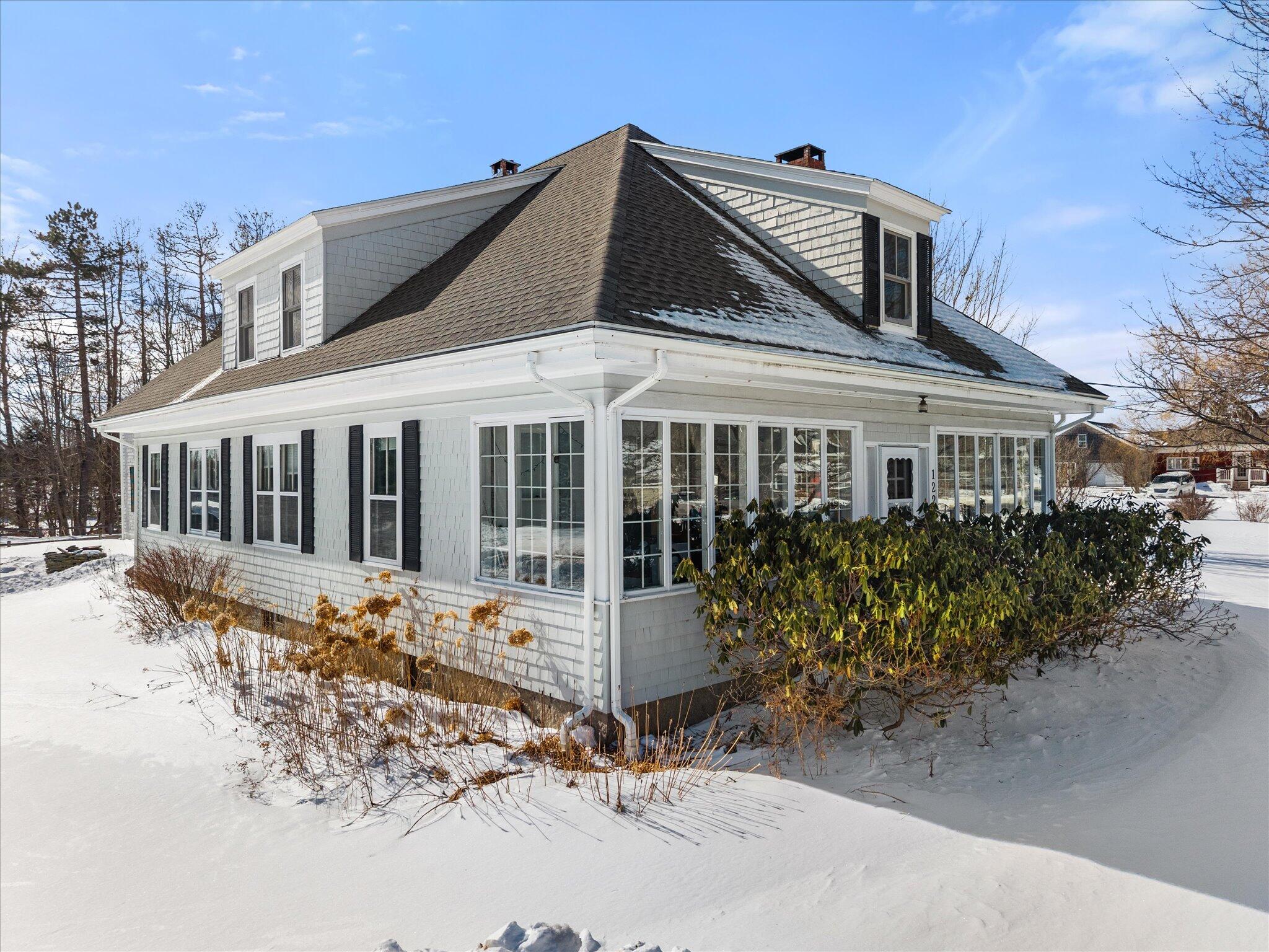 1222 Main Street Harrington ME 04643