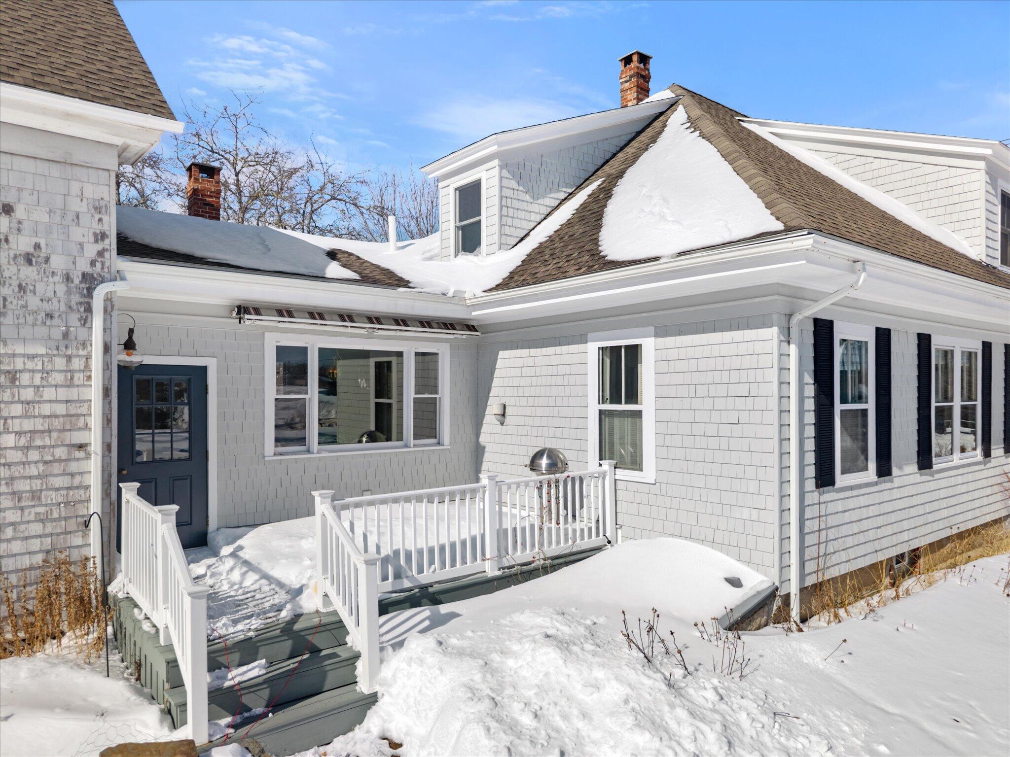 1222 Main Street Harrington ME 04643
