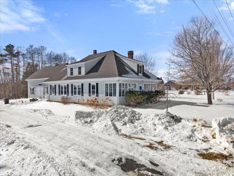 1222 Main Street Harrington ME 04643