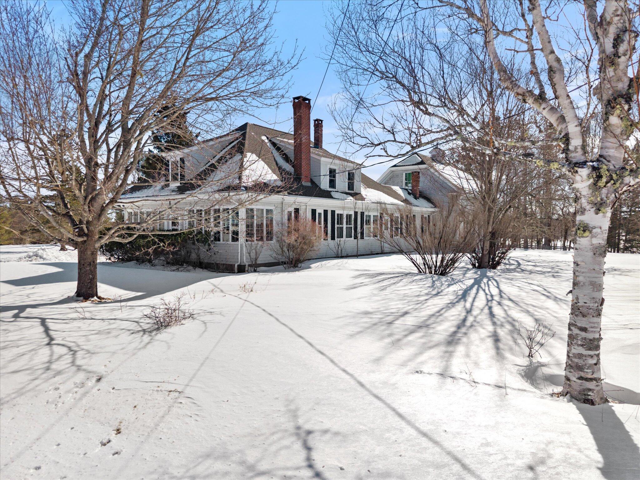 1222 Main Street Harrington ME 04643