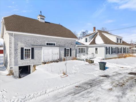 1222 Main Street Harrington ME 04643