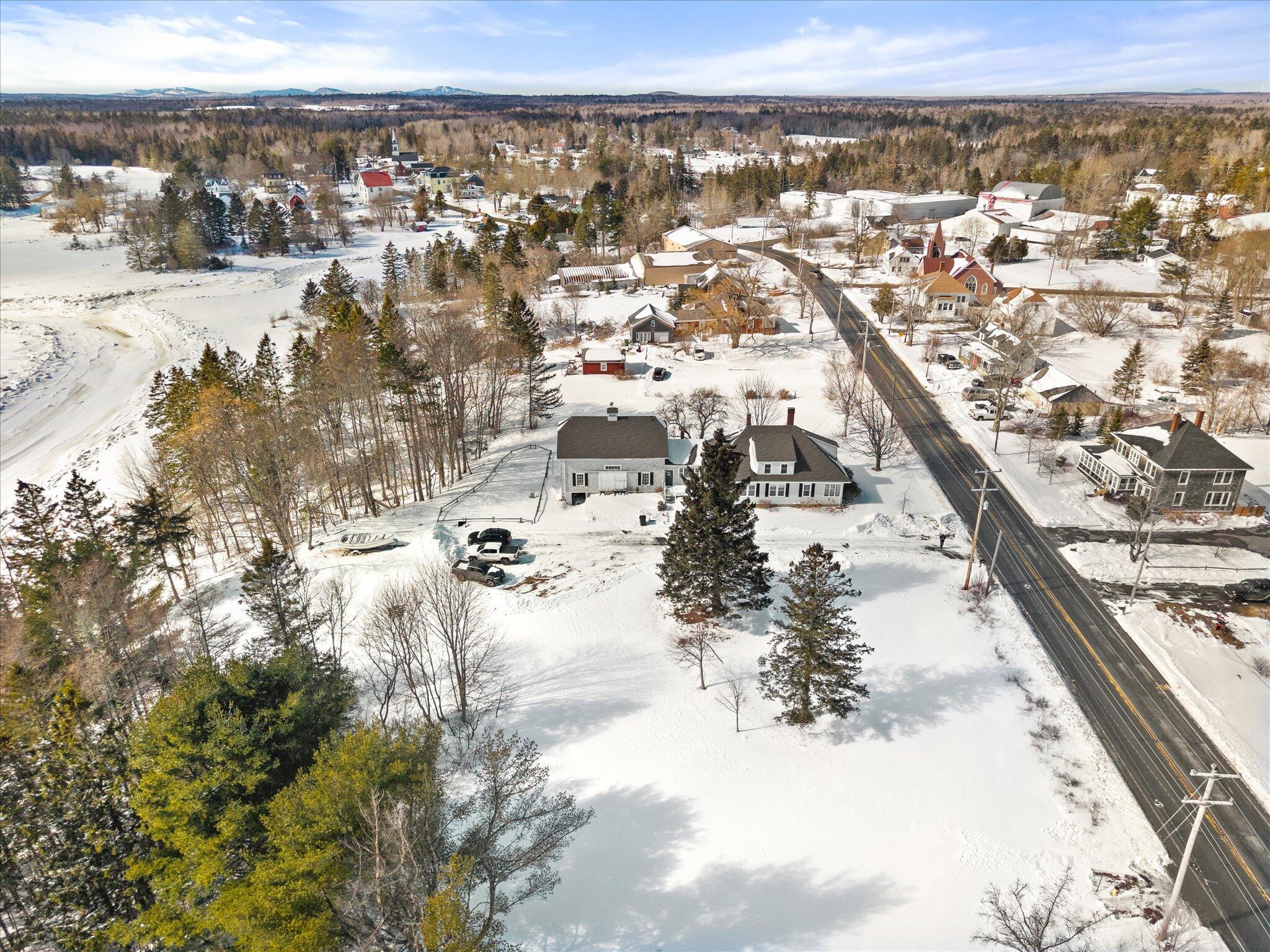 1222 Main Street Harrington ME 04643