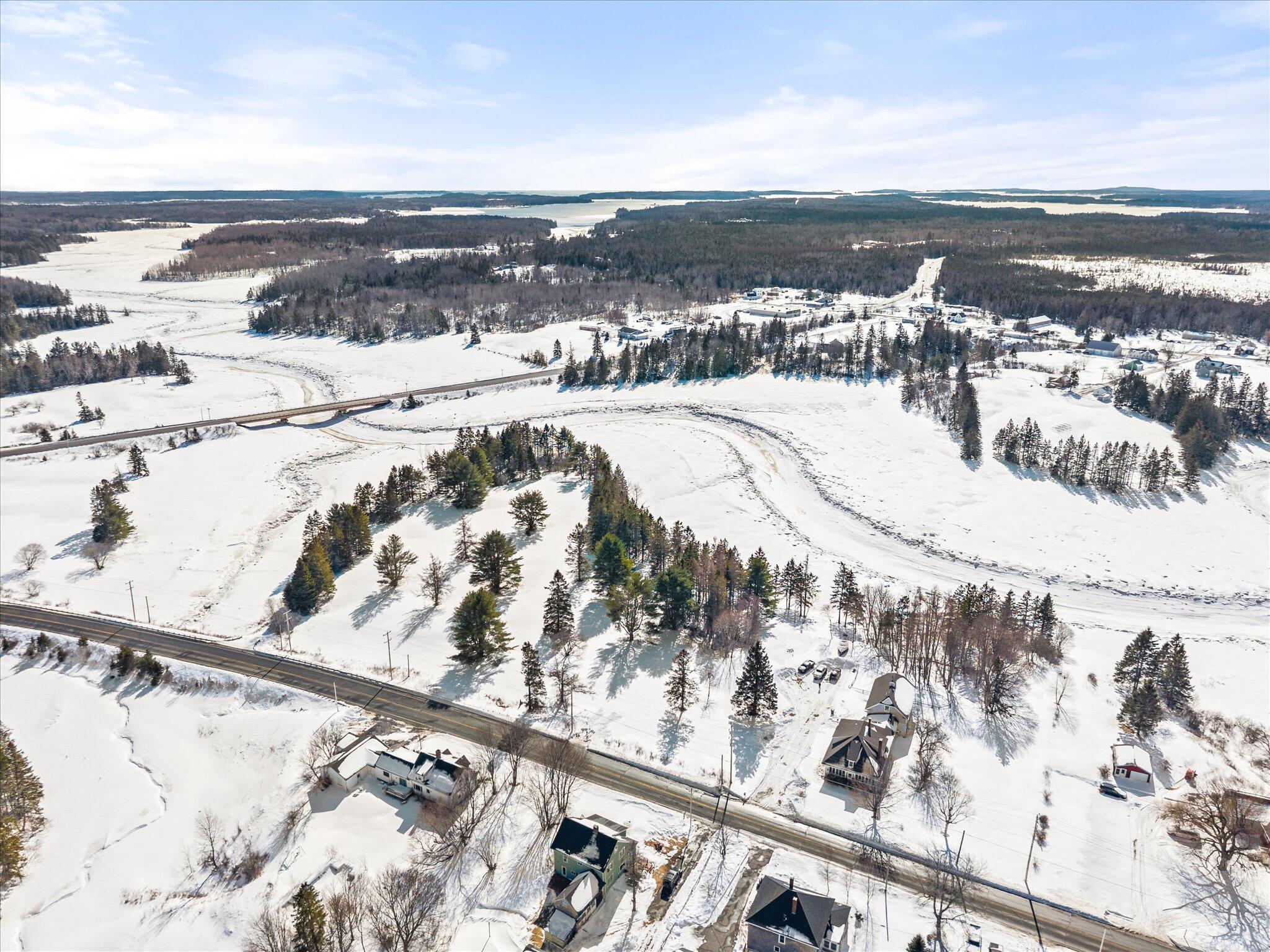 1222 Main Street Harrington ME 04643