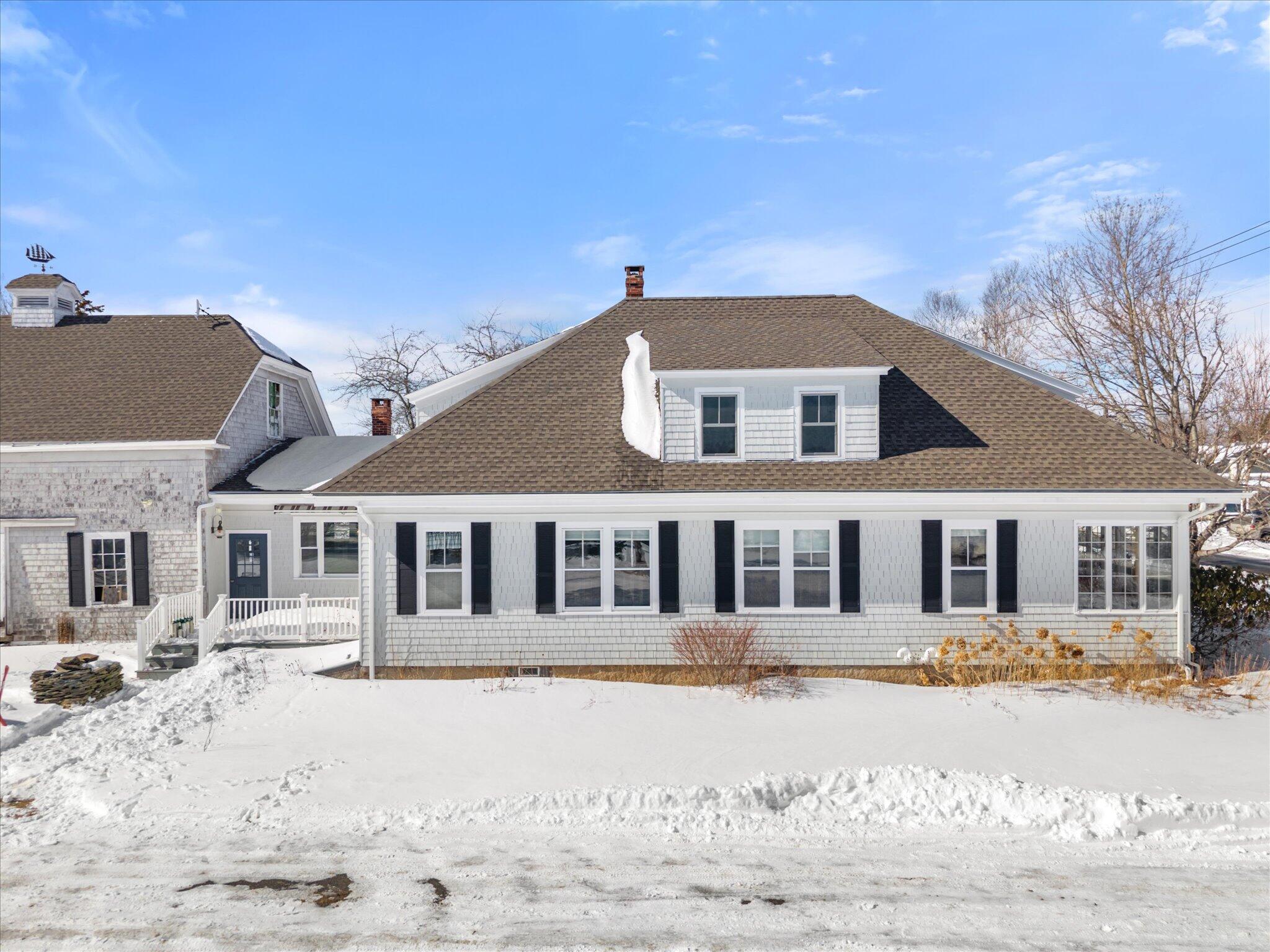 1222 Main Street Harrington ME 04643