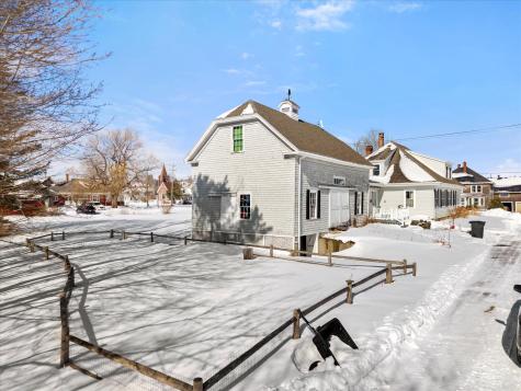 1222 Main Street Harrington ME 04643