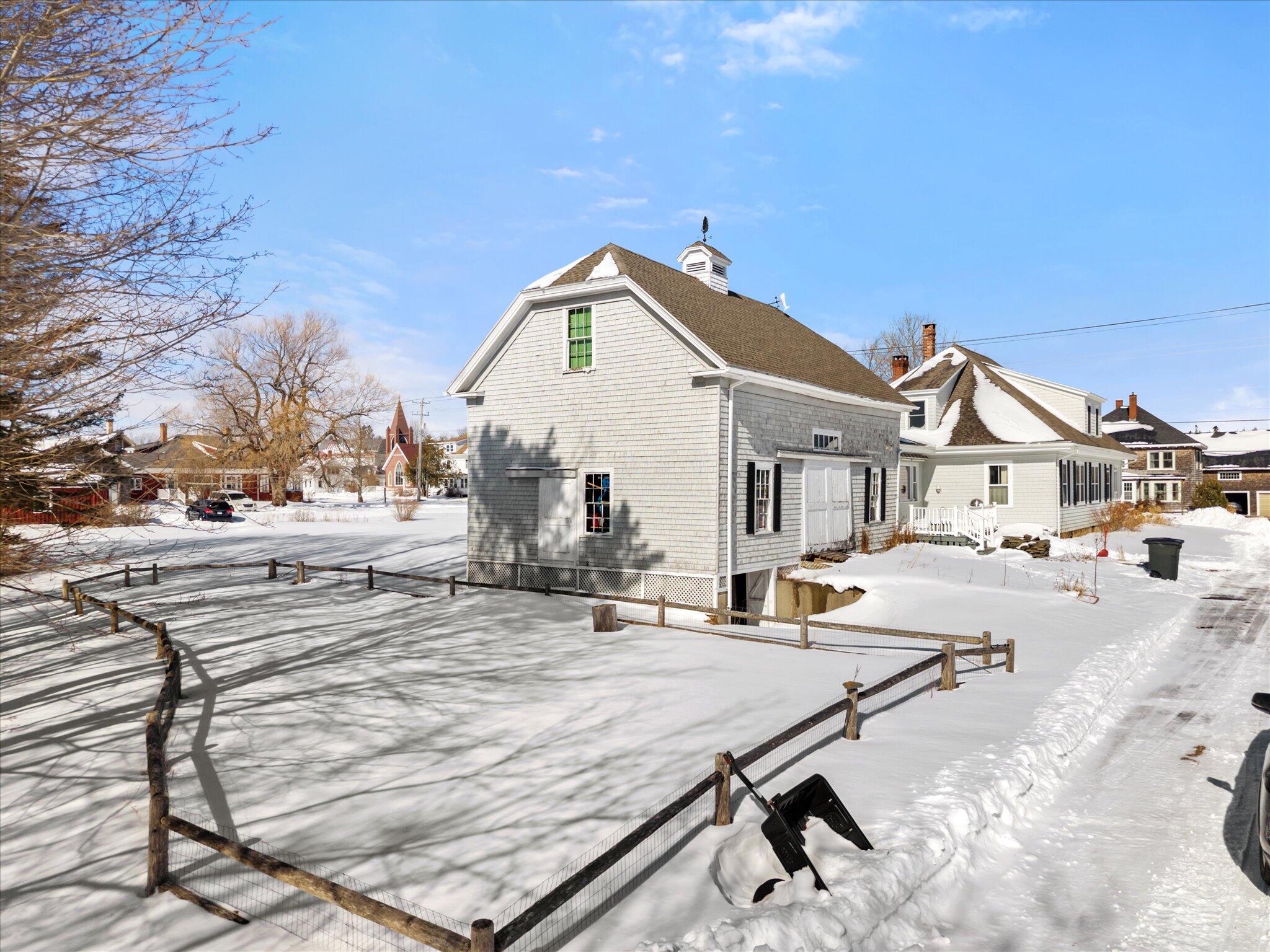 1222 Main Street Harrington ME 04643