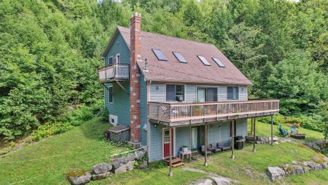 89 Poplar Road Dedham ME 04429