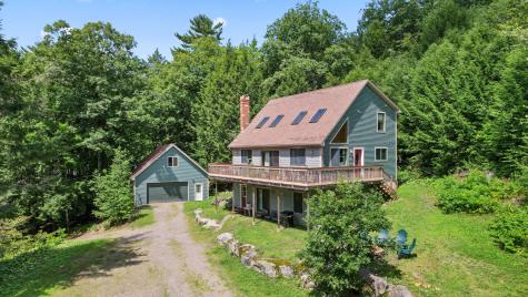 89 Poplar Road Dedham ME 04429